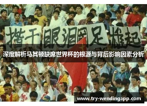 深度解析马其顿缺席世界杯的根源与背后影响因素分析 深度解析马其顿缺席世界杯的根源与背后影响因素分析