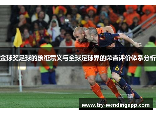 金球奖足球的象征意义与全球足球界的荣誉评价体系分析 金球奖足球的象征意义与全球足球界的荣誉评价体系分析
