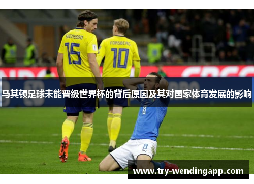 马其顿足球未能晋级世界杯的背后原因及其对国家体育发展的影响
