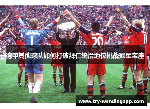 德甲其他球队如何打破拜仁统治地位挑战冠军宝座 德甲其他球队如何打破拜仁统治地位挑战冠军宝座