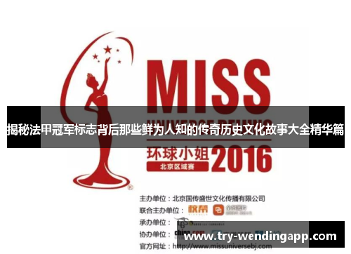 揭秘法甲冠军标志背后那些鲜为人知的传奇历史文化故事大全精华篇 揭秘法甲冠军标志背后那些鲜为人知的传奇历史文化故事大全精华篇