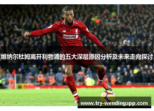 维纳尔杜姆离开利物浦的五大深层原因分析及未来走向探讨 维纳尔杜姆离开利物浦的五大深层原因分析及未来走向探讨
