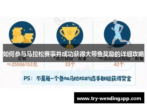 如何参与马拉松赛事并成功获得大带鱼奖励的详细攻略