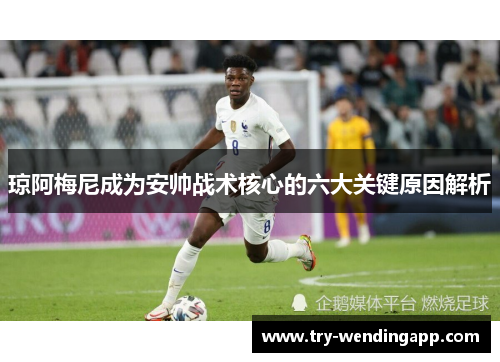 琼阿梅尼成为安帅战术核心的六大关键原因解析