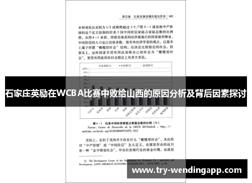 石家庄英励在WCBA比赛中败给山西的原因分析及背后因素探讨